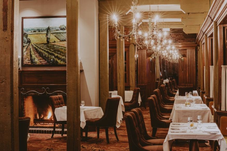 Experience Fine Dining in Niagara-on-the-Lake with Vintage Hotels