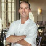 Pete Tindall Executive Chef Inn On The Twenty Restaurant