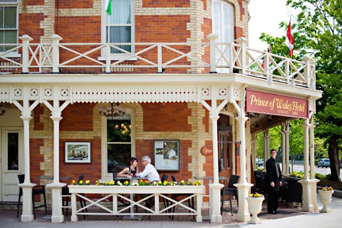 Plan a 3-day weekend getaway in Niagara on the Lake with Vintage Hotels