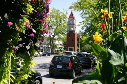Plan a Canada Day Long-Weekend Getaway in Niagara-on-the-Lake
