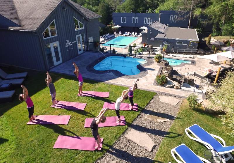 Plan the Perfect Girls’ Spa Getaway in Caledon, Ontario Vintage Hotels