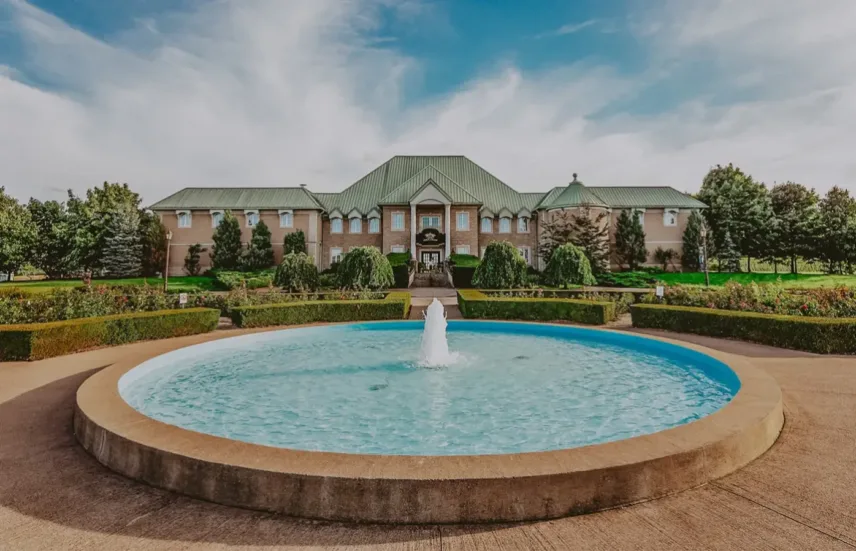Château des Charmes, Niagara-on-the-Lake wedding venue