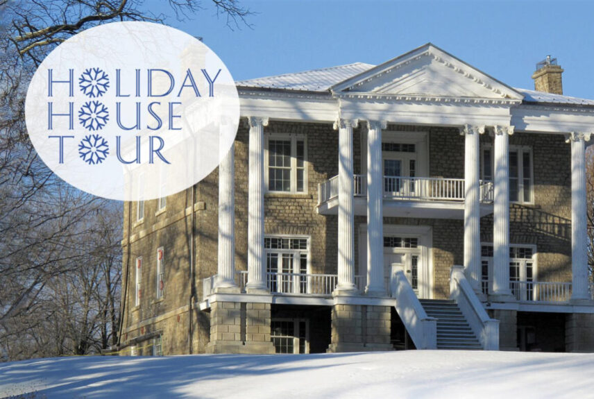 A home on the rotary house tour in Niagara-on-the-Lake