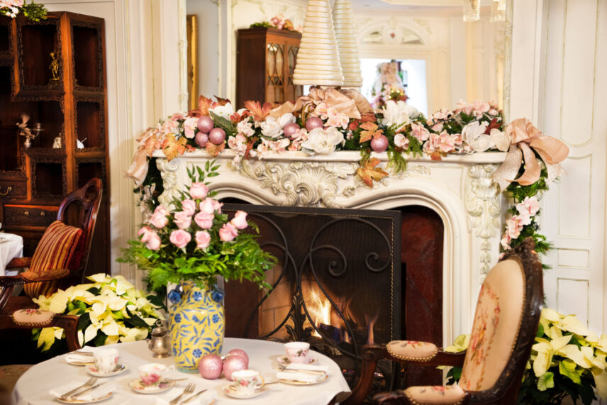 Candlelight Tea at Prince of Wales in Niagara-on-the-Lake