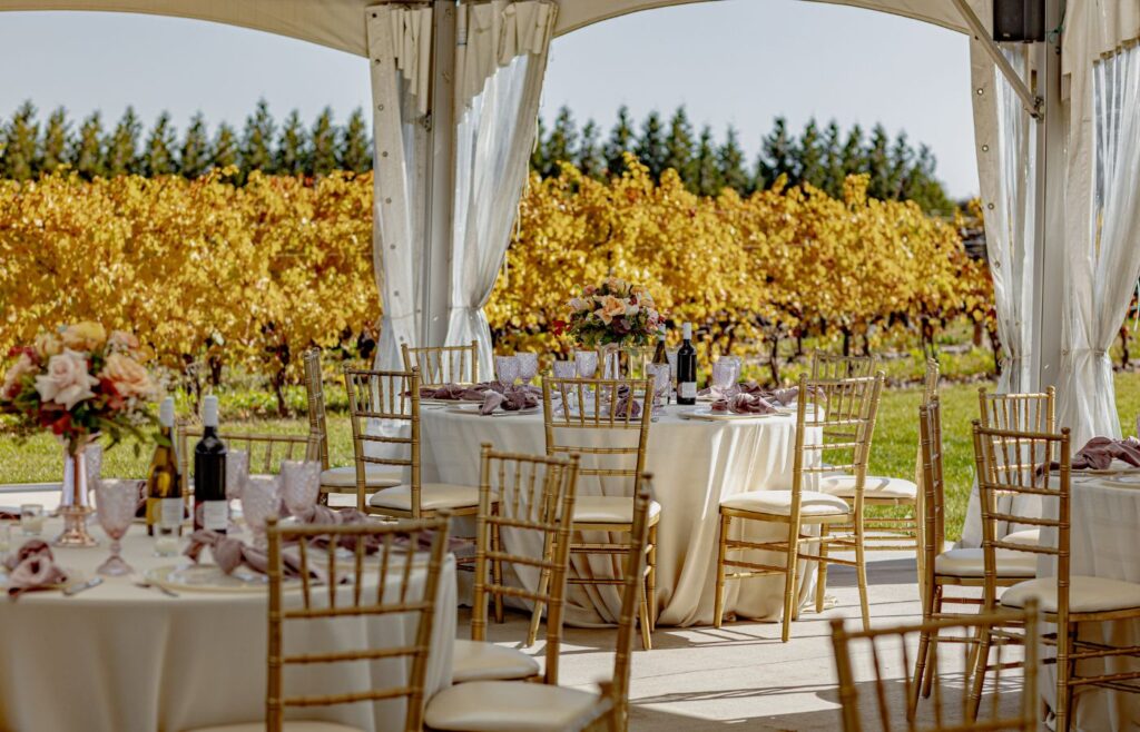 Niagara Winery Wedding Venues Vintage Hotels' Partner Wineries