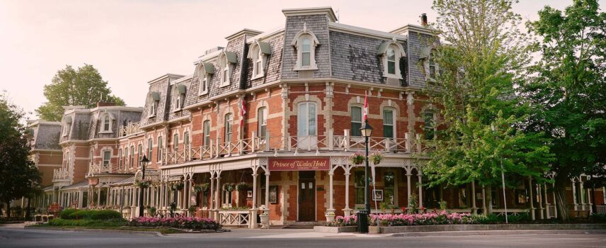 Prince of Wales hotel in Niagara-on-the-Lake