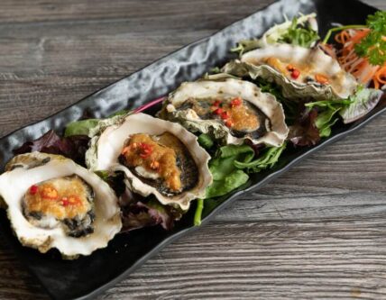 Pillar and Post's Oysters Rockefeller recipe