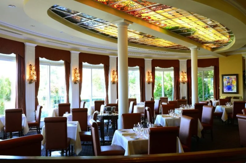 Tiara Restaurant, a venue for an engagement party in Niagara on the Lake