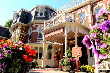 Prince of Wales Hotel a Vintage Hotel in Niagara on the Lake
