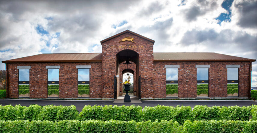 Hare Wine Co., a winery in Niagara on the Lake