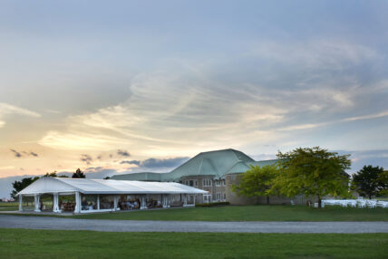 Château des Charmes, a winery wedding venue in Niagara on the Lake booking for 2023