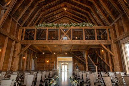 Cave Springs Vineyard, a winery wedding venue booking for 2023