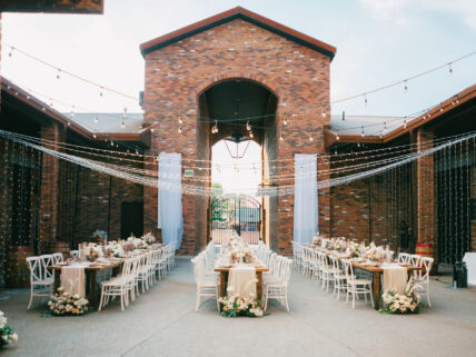 The Hare Wine Co., one of the best summer wedding venues in Ontario