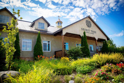 Spirit Tree Estate Cidery, a cidery in Caledon, Ontario
