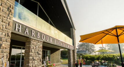 Harbour Estates Winery, a winery in the Niagara Benchlands