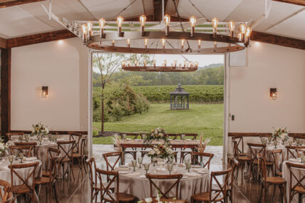 Cave Spring Vineyard – a beautiful winery wedding venue in Niagara