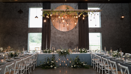 10 indoor & outdoor winery wedding spaces in Niagara, Ontario