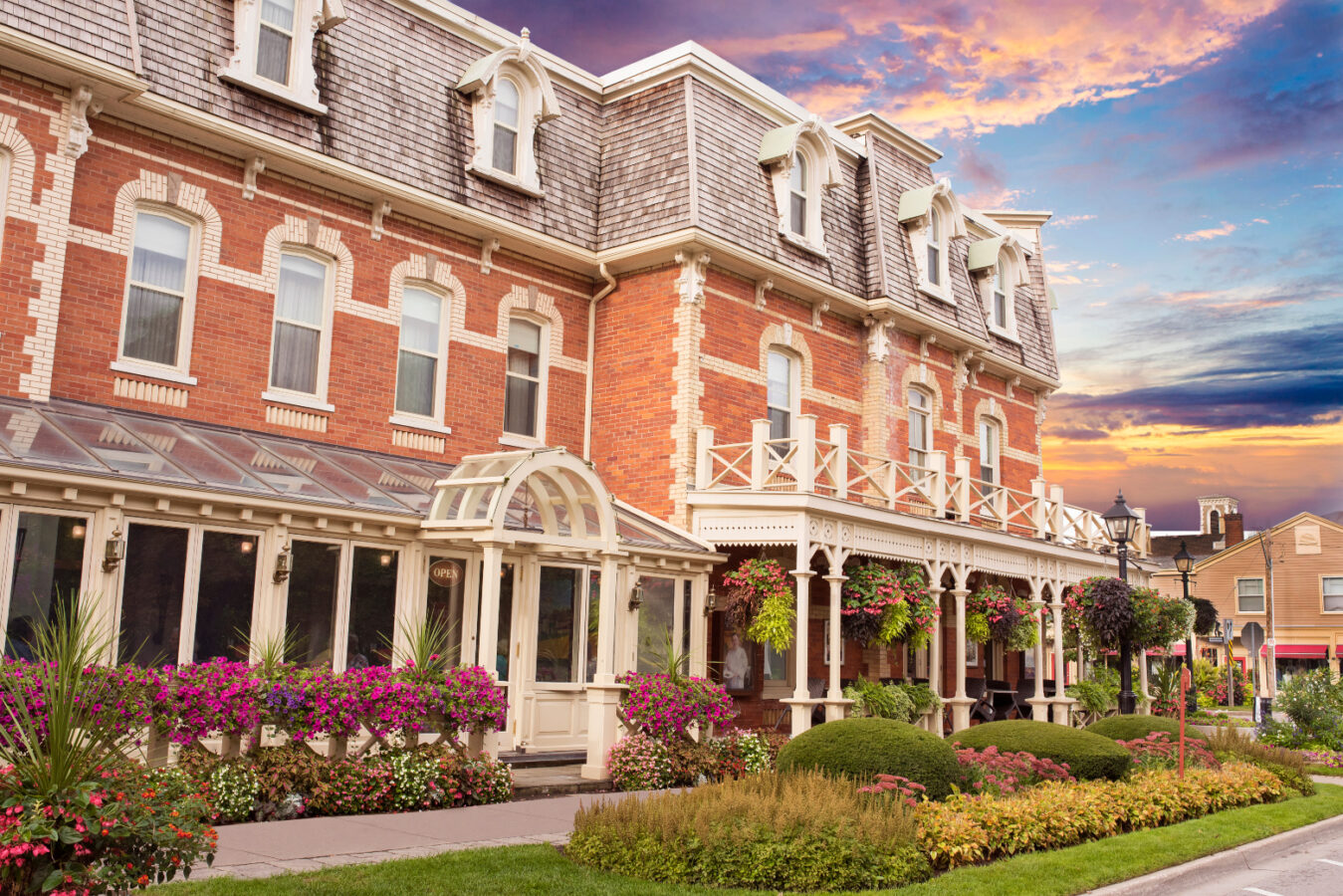 Planning a Corporate Retreat in Niagara-on-the-Lake | Vintage Hotels