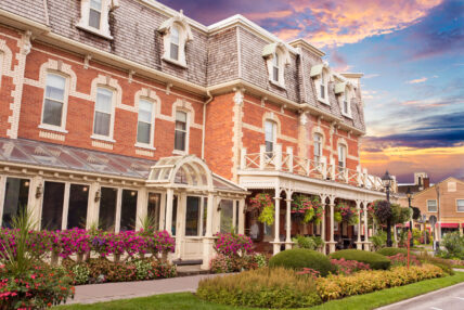 Stay at Prince of Wales for a corporate retreat in Niagara on the Lake