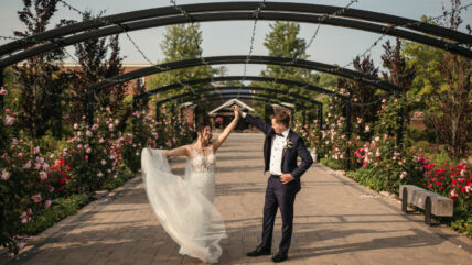 Fairytale outdoor wedding venues in Ontario