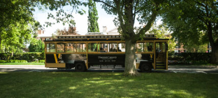 Discover Niagara's Wineries on a Wine Trolley Tour
