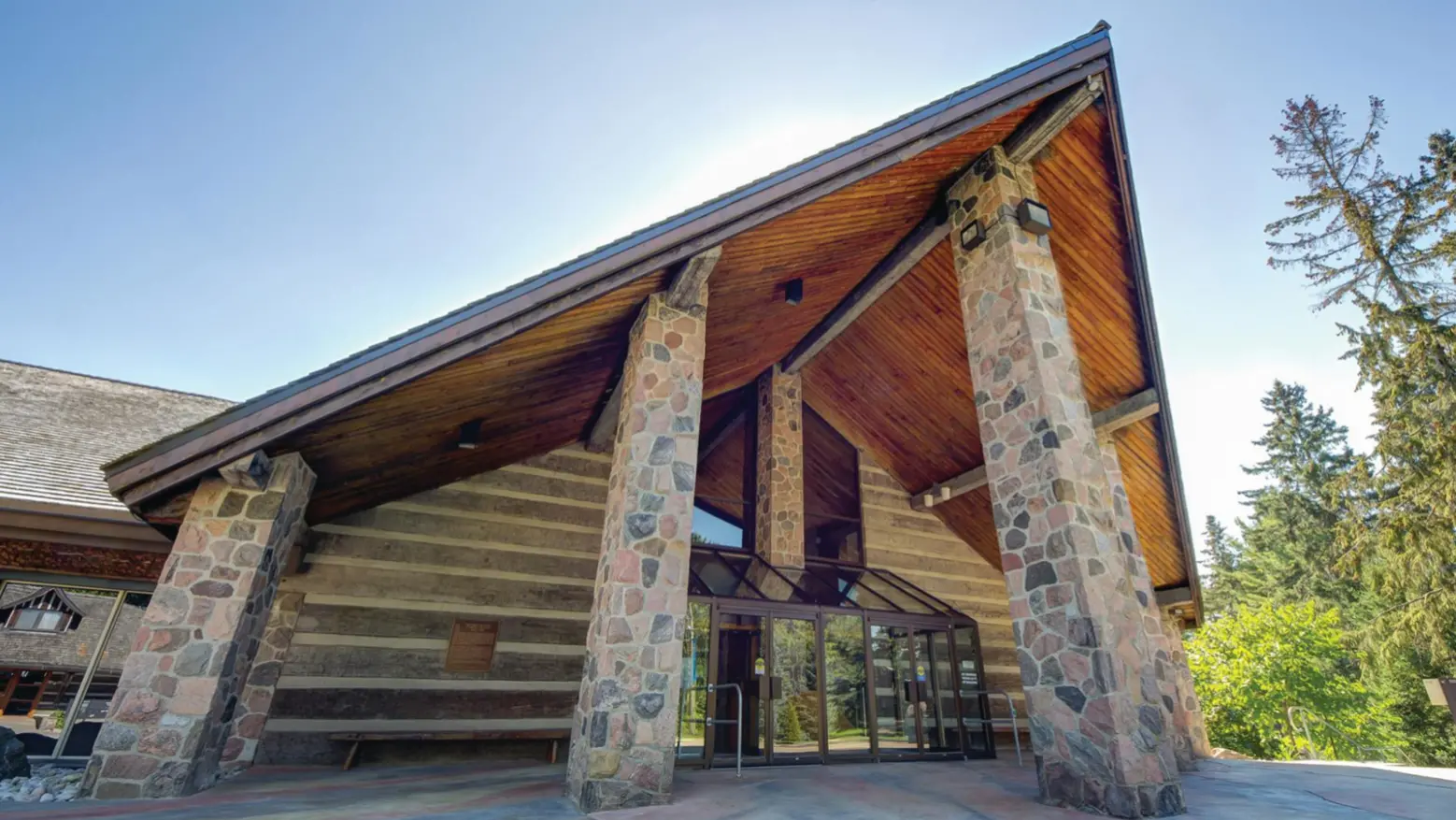 McMichael Canadian Art Collection, an art gallery in the Headwaters Region