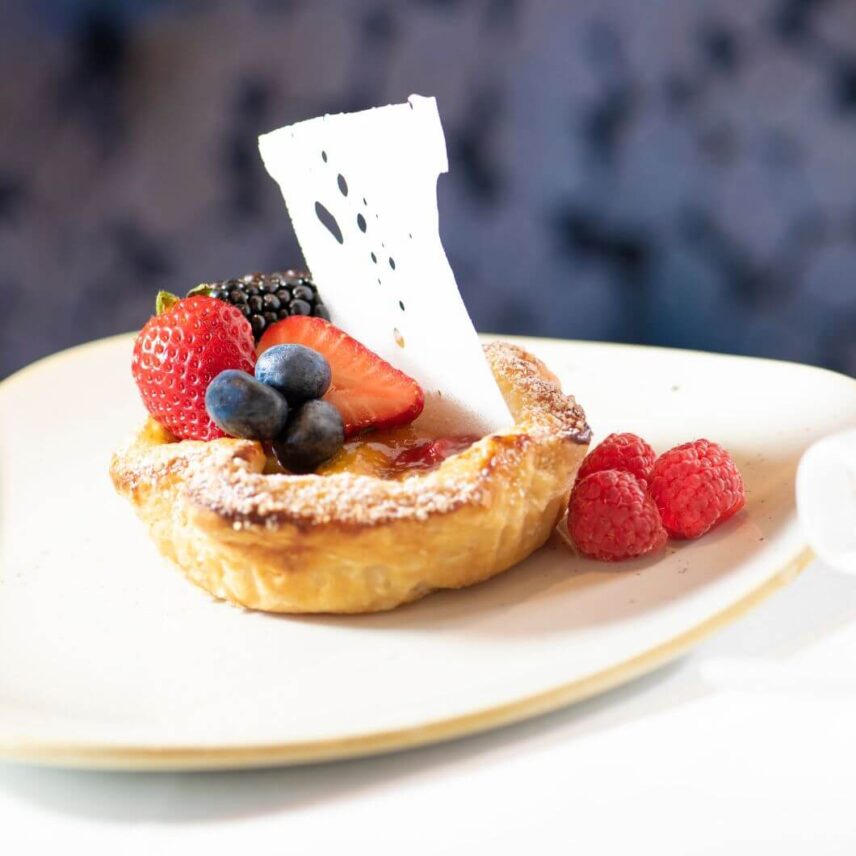 Breakfast with the Easter Bunny at the Prince of Wales hotel in Niagara-on-the-Lake.