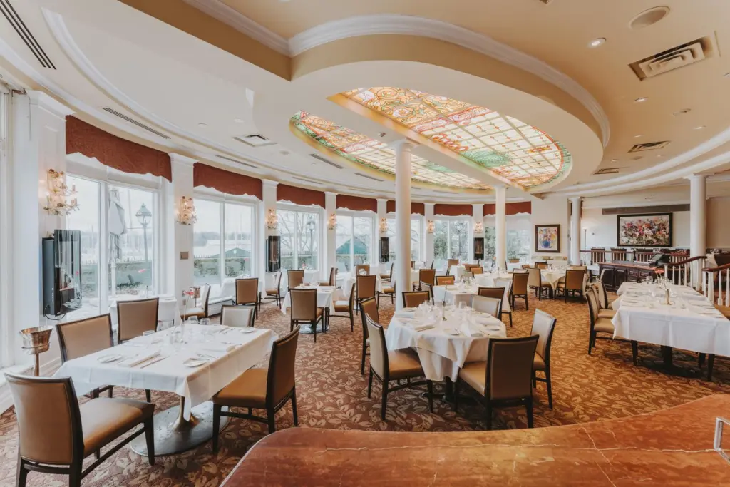 FarmtoTable Dining Experiences in NiagaraontheLake Vintage Hotels