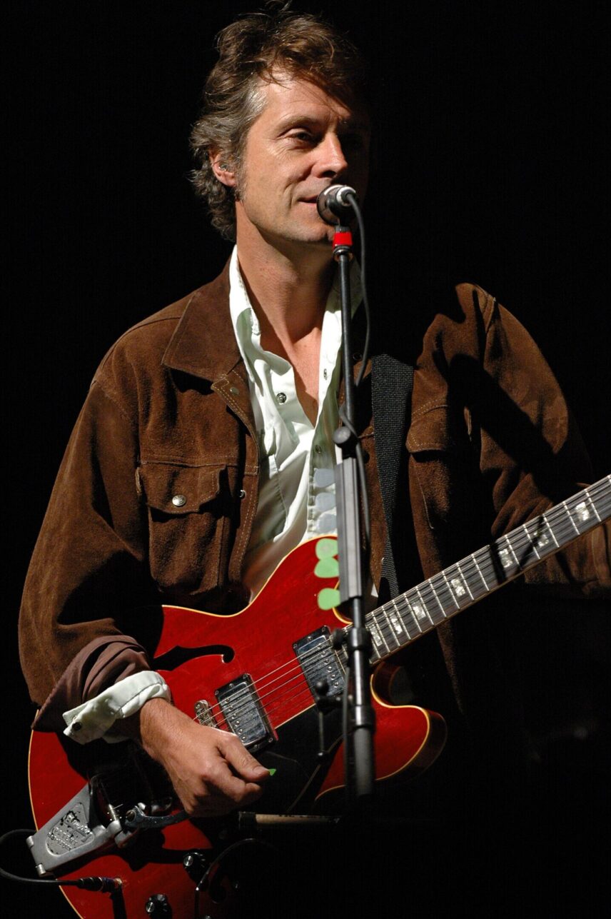 Jim Cuddy plays for The Jackson-Triggs Summer Concert Series