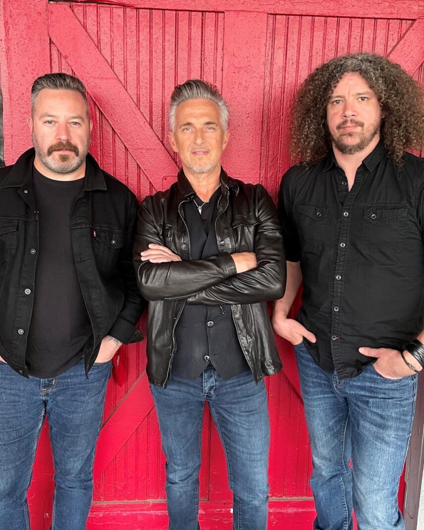 Colin James Trio plays for The Jackson-Triggs Summer Concert Series