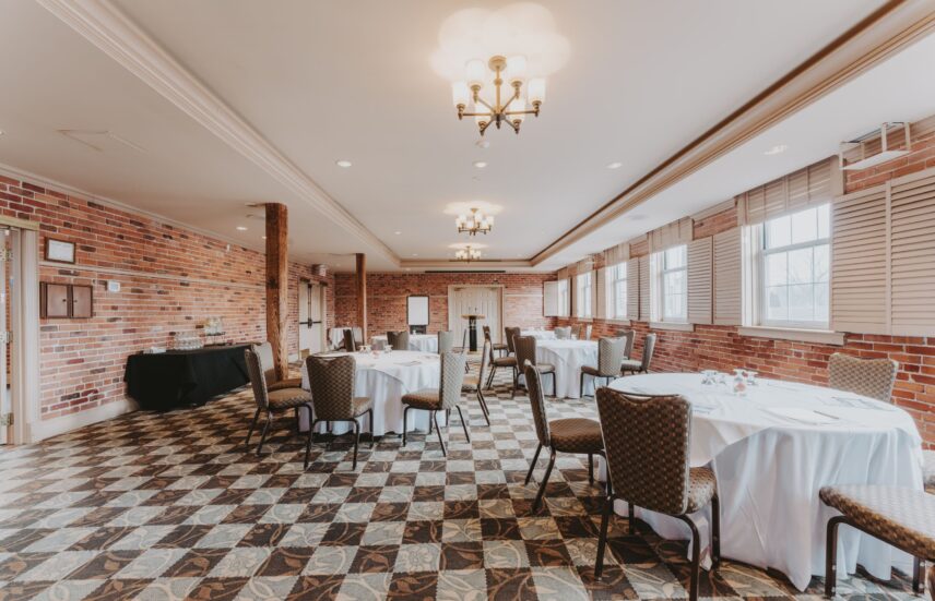 Venues in Niagara-on-the-Lake - Pillar & Post