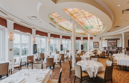 Tiara Restaurants fine dining establishment in Niagara-on-the-Lake
