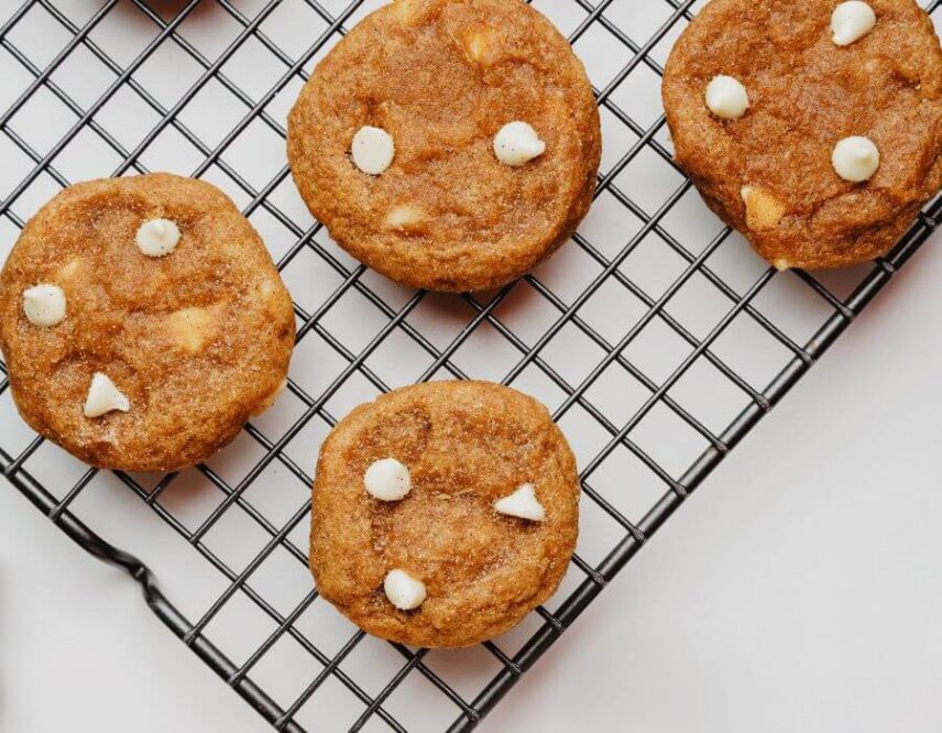 Pumpkin Cookies - Inn On The Twenty