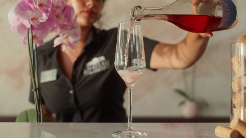 Wine from Ontario Wine Country for Celebrating Thanksgiving in Niagara-on-the-Lake