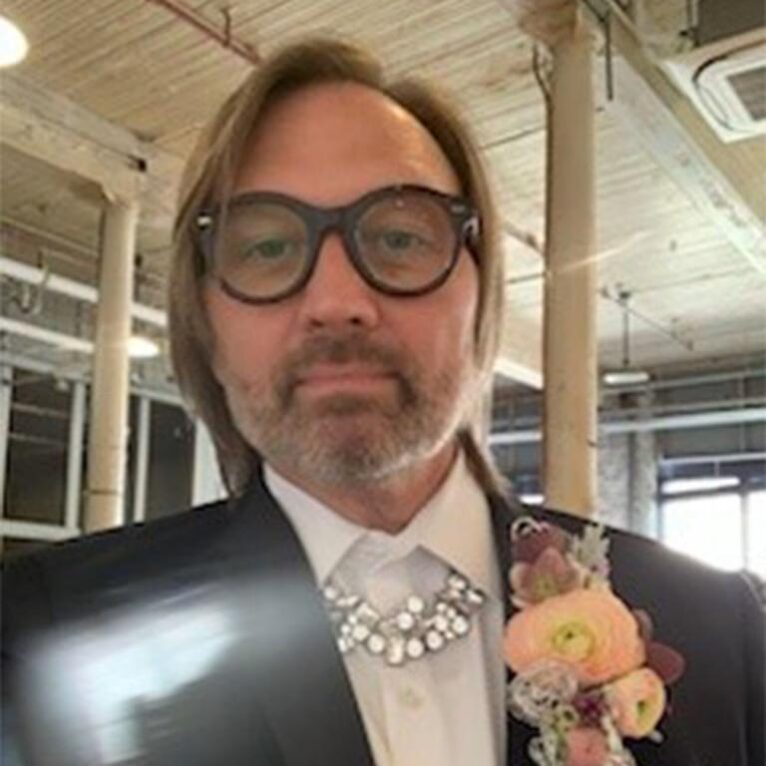 Brad Baker and BBBlooms Floral Studio