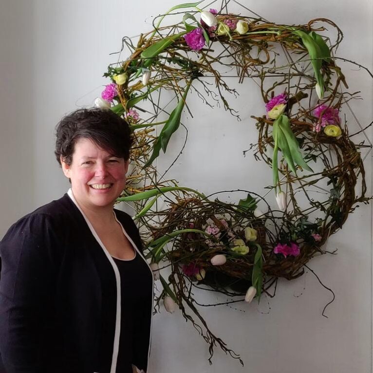 Jennifer Holmes and Clippings Floral Design
