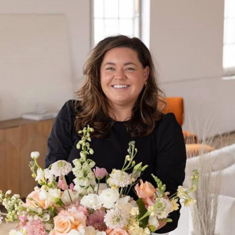 Myrica de Haan and Roses + Twine Floral Studio