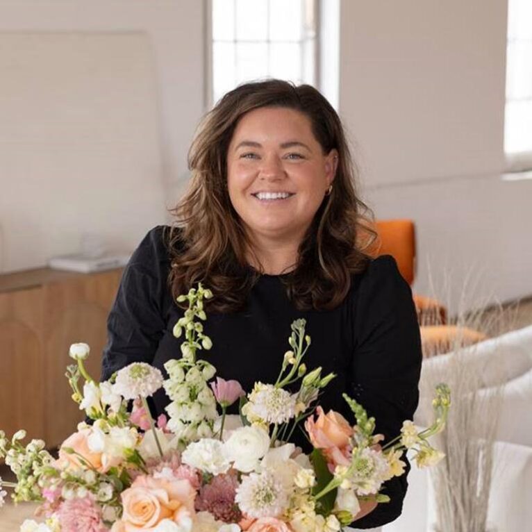 Myrica de Haan and Roses + Twine Floral Studio