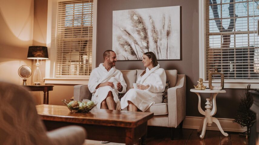 Incorporating mindfulness into a spa getaway at Spa On The Twenty.