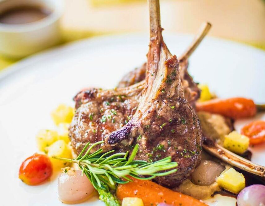 Braised Lamb Shank Recipe