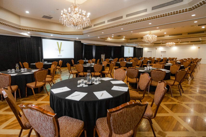 Queen's Landing Grand Georgian Conference Room in Niagara-on-the-Lake