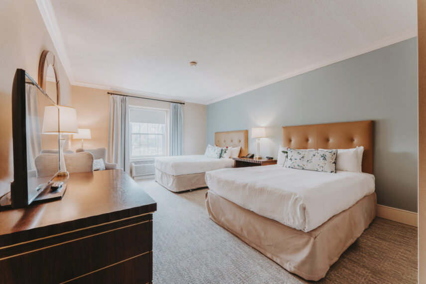 Overnight Accommodations for Corporate Events in Niagara-on-the-Lake