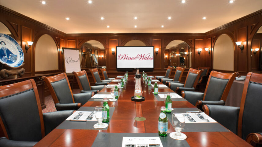 Booking a Corporate Event in Niagara-on-the-Lake with Vintage Hotels.