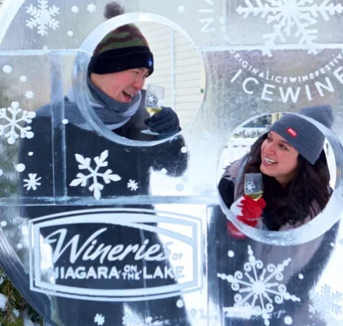 Niagara-on-the-Lake Icewine Village