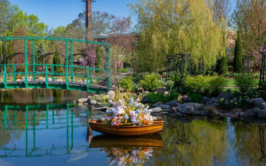 Niagara on the Lake in Bloom a Floral Festival in May 2026