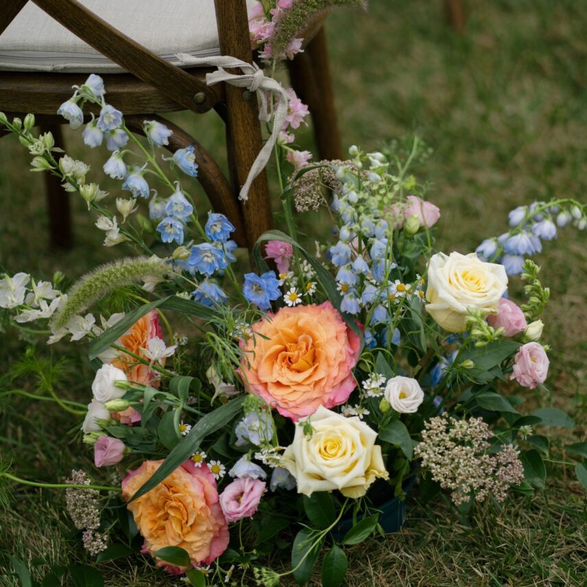 Floral Themes for 2026 with Clippings Floral Design, Vintage Hotels’ in-house floral studio