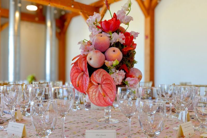 Bubbles & Blooms Afternoon Tea - Niagara-on-the-Lake In Bloom