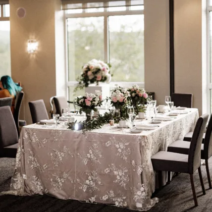 Valley View Room wedding venue at Inn On The Twenty