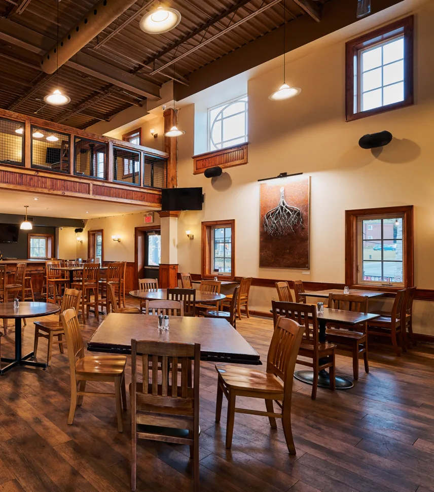 Jordan House Tavern in Jordan Village, Ontario