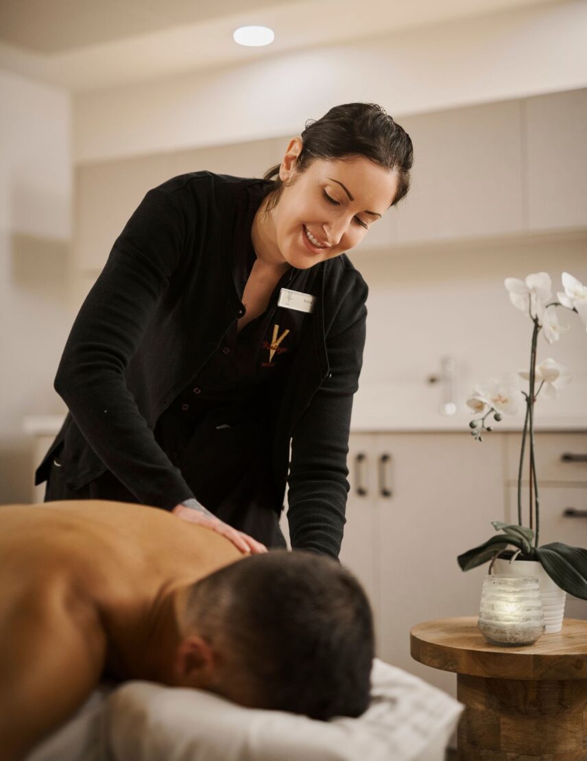 Niagara on the Lake Spa Escape Package with RMT Massage Treatment